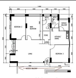 Blk 777 Pasir Ris Street 71 (Pasir Ris), HDB 4 Rooms #603245941